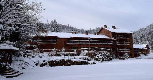 Callahan S Mountain Lodge