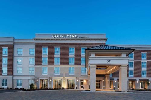 Courtyard By Marriott Jackson Madison