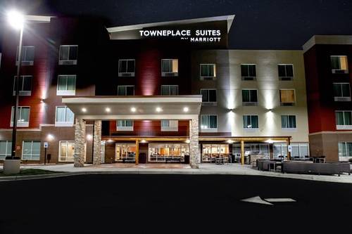 Towneplace Suites Louisville Airport