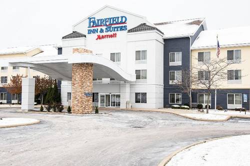 Fairfield Inn Suites Cleveland Avon