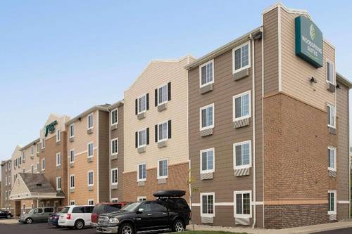 Extended Stay America Select Suites Dayton 
