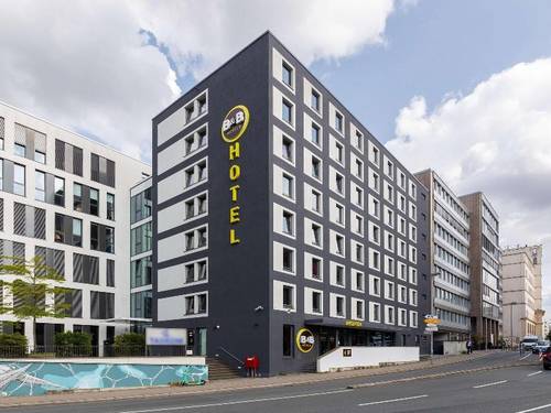 B&B Hotel Düsseldorf-City
