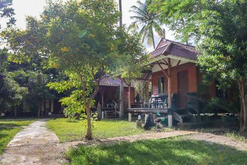 Koh Yao Beach Bungalows