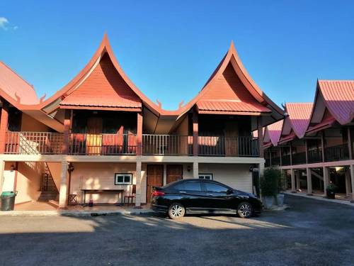 874 Wong Ruean Thai Resort