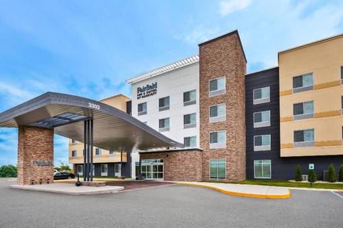 Fairfield Inn & Suites By Marriott Kalamazoo