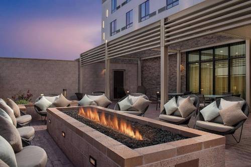 Courtyard By Marriott Las Cruces