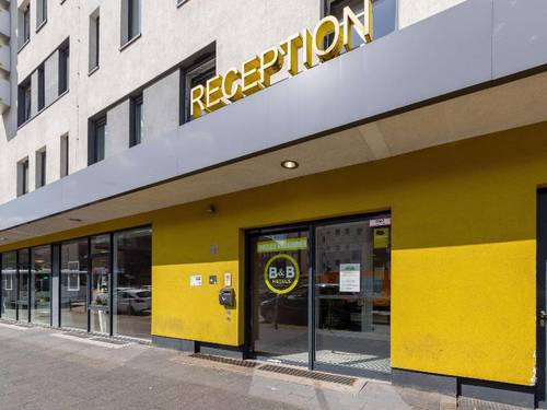 B&B Hotel Düsseldorf-Mitte