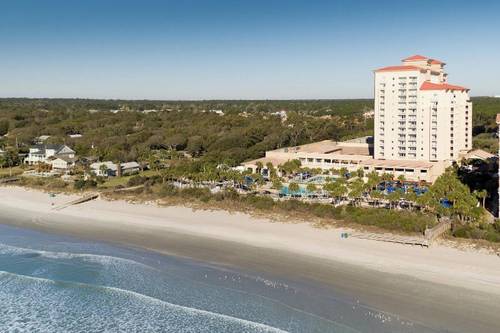 Marriott Myrtle Beach Resort & Spa At Grande Dunes