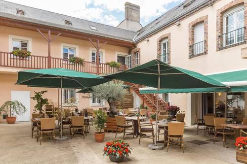 Logis Hôtel D'Angleterre