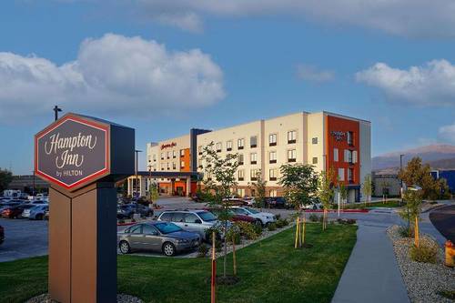 Hampton Inn Colorado Springs I-25 Central