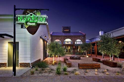 Cavalry Court, by Valencia Hotel Group