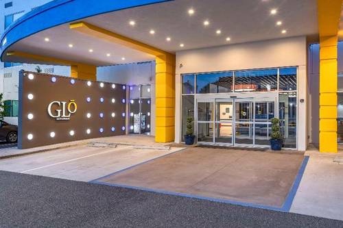 GLō Best Western  Savannah-Gateway I-95
