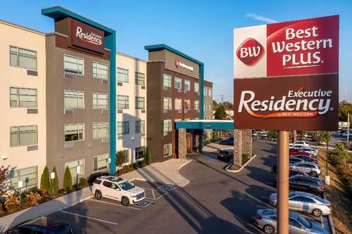 Best Western Plus Executive Residency Antioch Inn