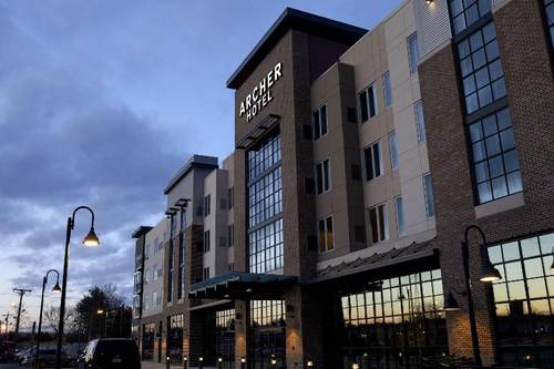 Archer Hotel Boston/Burlington