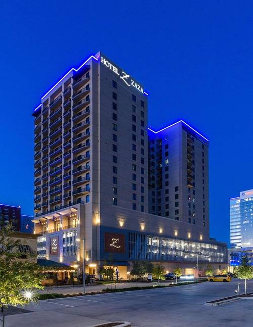 Hotel Zaza Houston Memorial City