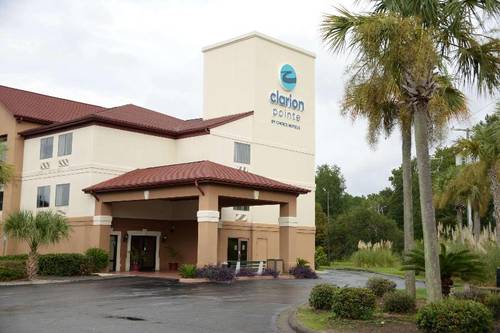 Clarion Pointe Savannah Gateway I-95