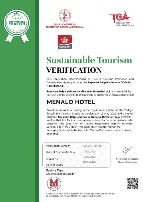 Menalo Hotel Premium Istanbul Airport