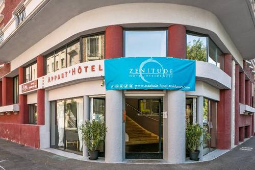 Comfort Aparthotel Lourdes Lorda