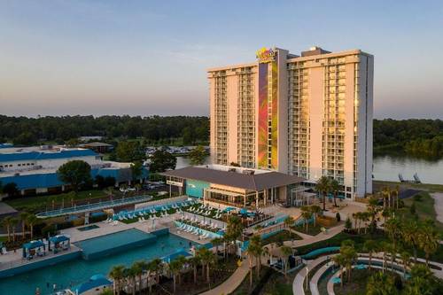 Margaritaville Lake Resort Lake Conroe