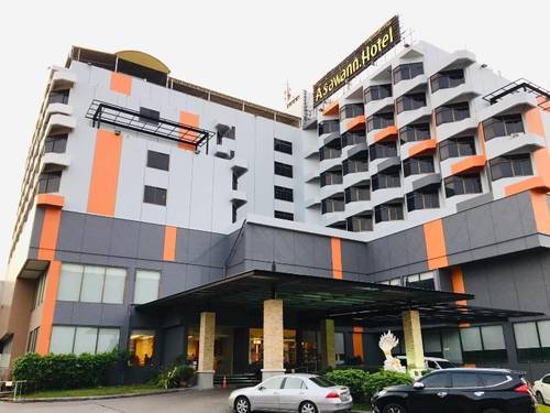 Asawann Hotel