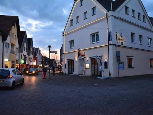 Amadis Hotel
