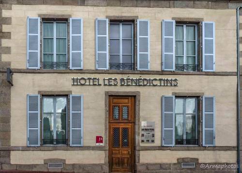 Hôtel Les Bénédictins