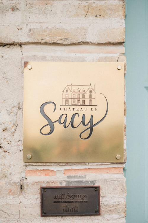 Château de Sacy