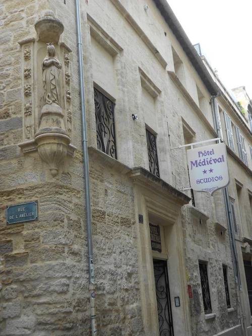 Hôtel Médieval
