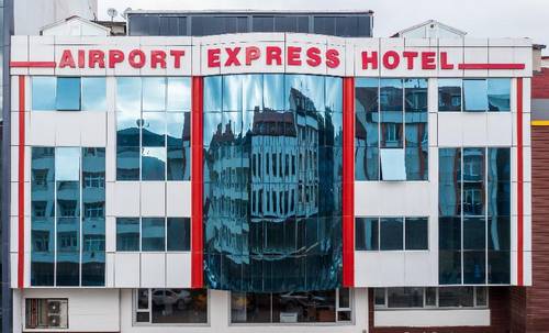 Istanbul Airport Express Hotel