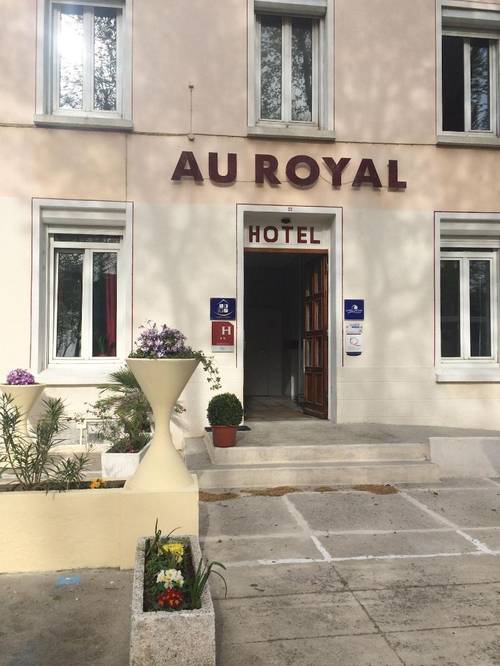 Au Royal Hôtel