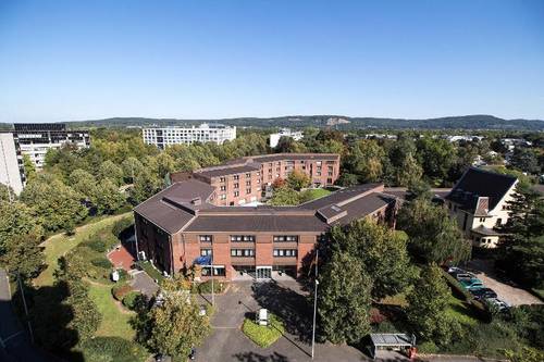 Hotel Gustav Stresemann Institut