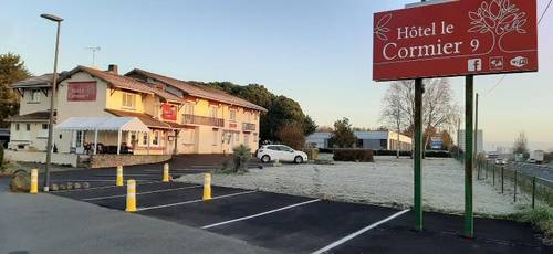 Hotel Le Cormier