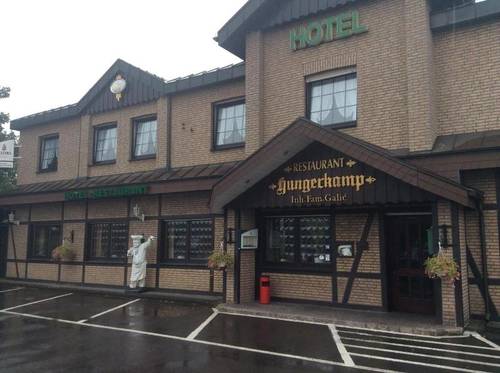 Hotel Hungerkamp