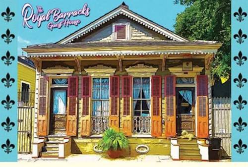 Royal Barracks Guest House