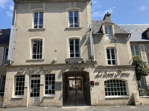 Hôtel Le Saint-Patrice