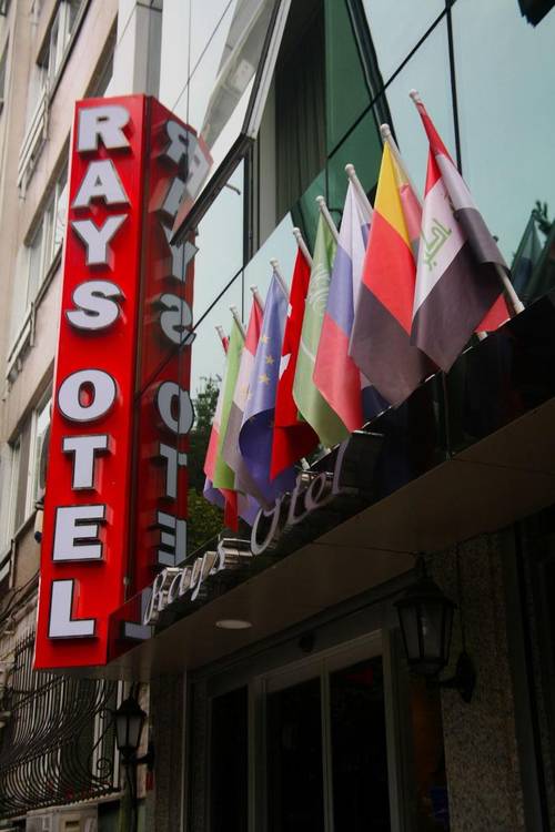 Rays Hotel