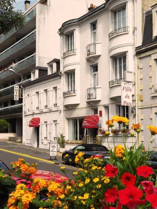 Hotel Villa Du Parc