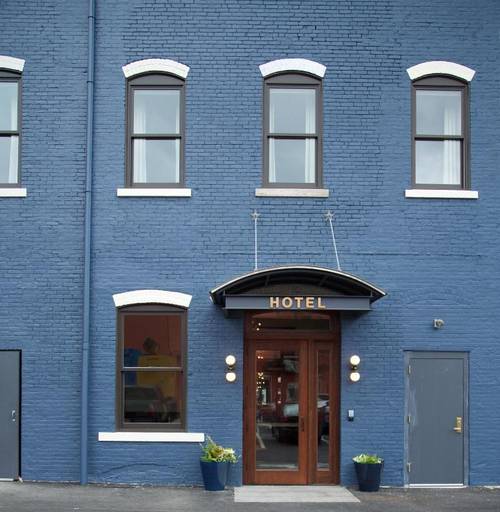 Hotel On North