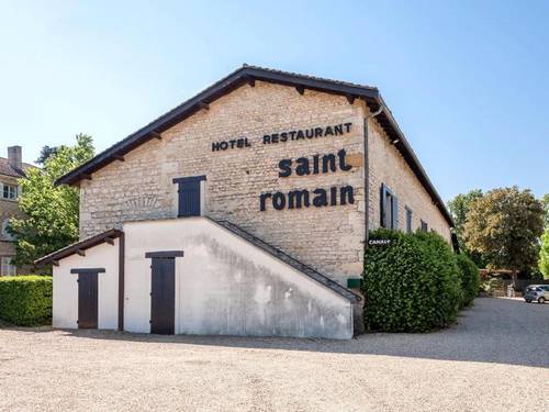 Logis Hôtel Restaurant Saint Romain