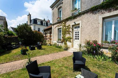 Logis Hôtel De La Mère Hamard