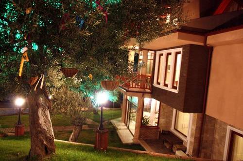 Aeneas Hotel