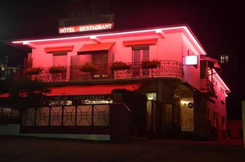 Au Primerose Hotel
