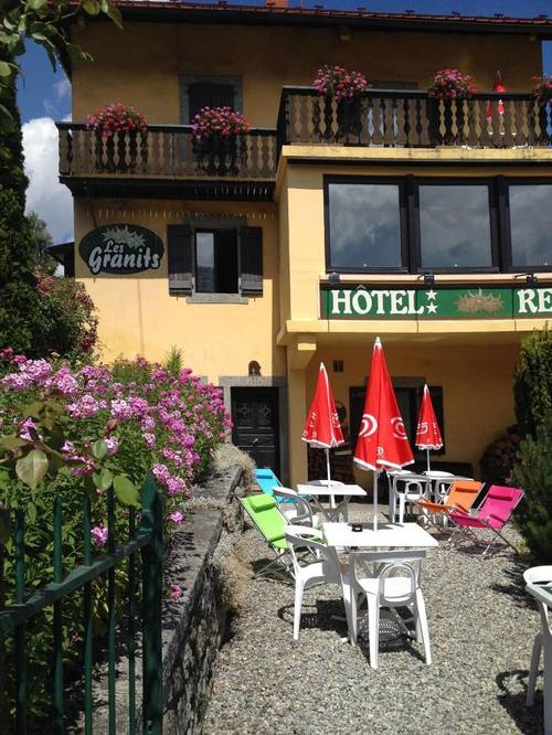 Hôtel Les Granits