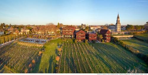 Le Saint-James Relais & Châteaux