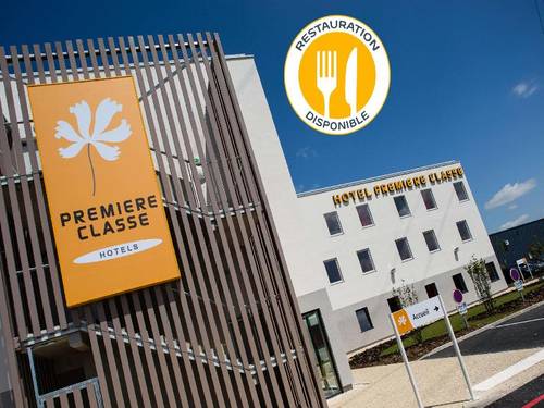 Hôtel Première Classe Chartres Barjouville