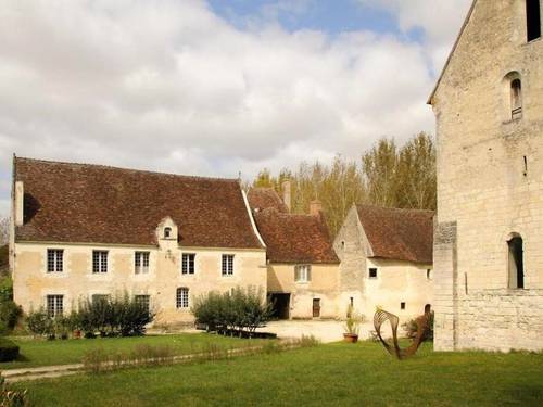 Château-monastère de La Corroirie