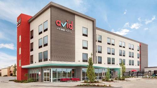 avid hotel Hattiesburg West