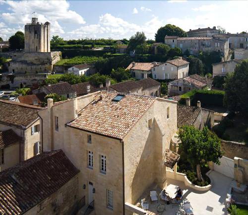 Hôtel de Pavie