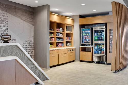 Spriinghill Suites By Marriott Ames