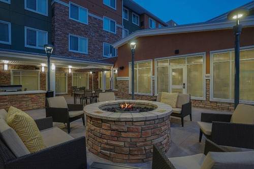 Residence Inn By Marriott Colorado Springs First &